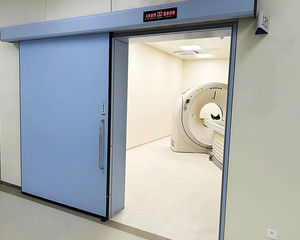 porta di radioprotezione