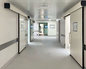 porta di radioprotezione