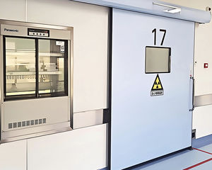 porta di radioprotezione 1