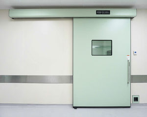 porta di protezione