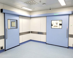 porta a tenuta d'aria 1