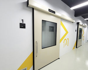 porta a tenuta d'aria 1