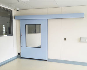 porta per terapia intensiva