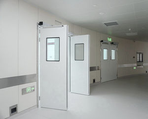 porta a tenuta d'aria