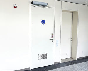 porta di sicurezza
