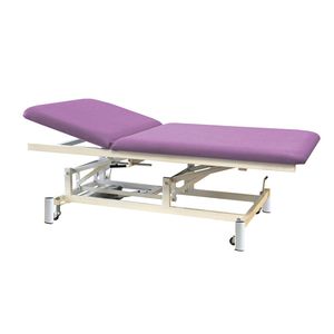 lettino da visita per fisioterapia
