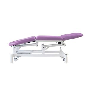 lettino da visita per fisioterapia