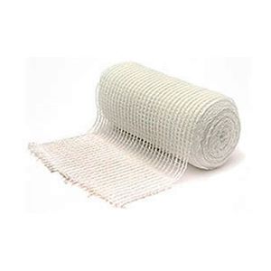 bendaggio in cotone