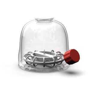 bombola di gas medicale O2