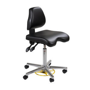 sedia con rotelle