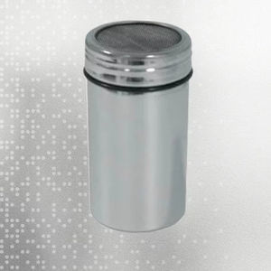 coppa di decantazione in acciaio inox