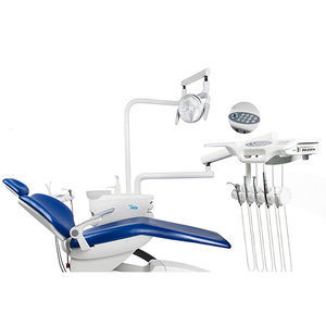riunito odontoiatrico con poltrona elettrica