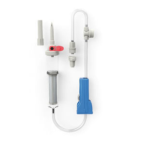 set per trasfusione di sangue 1