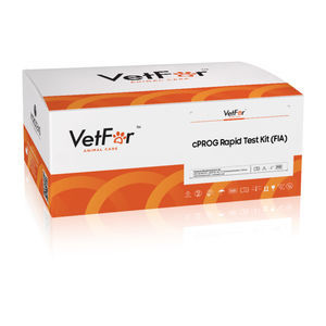 test rapido veterinario