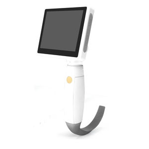videolaringoscopio con video monitor integrato