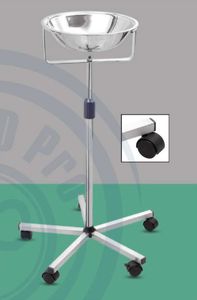 porta-catino con rotelle