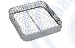 cestello di sterilizzazione per strumenti