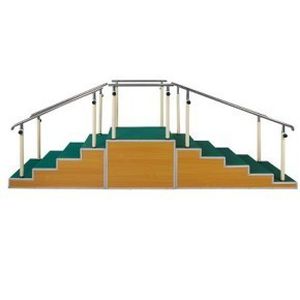 scale per riabilitazione diritta tipo ponte