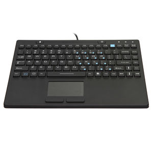 tastiera medicale con touchpad 1