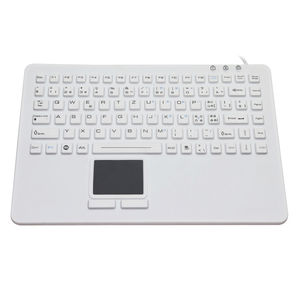 tastiera medicale con touchpad 1