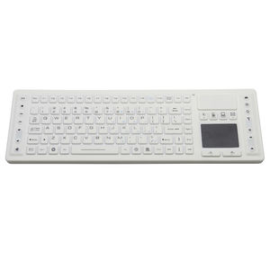 tastiera con touchpad