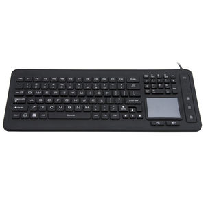 tastiera con touchpad 1