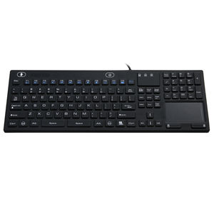 tastiera con touchpad 1