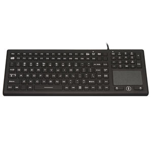 tastiera con touchpad