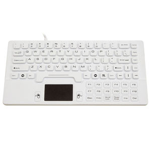 tastiera con touchpad 1