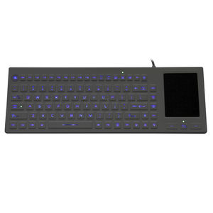 tastiera con touchpad 1