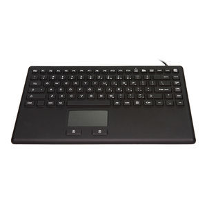tastiera con touchpad 1