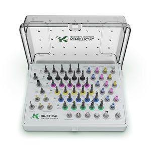 strumentario chirurgico per implantologia dentale 1