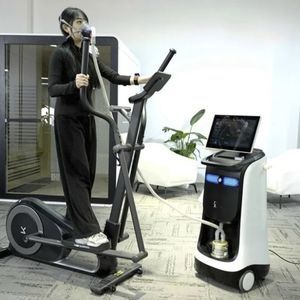 unità di terapia per ipossia intermittente resistenza fisica