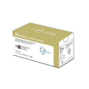 filo di sutura assorbibile 1