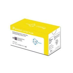 filo di sutura assorbibile 1