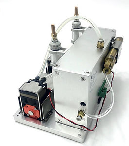 controllore di pressione microfluidico