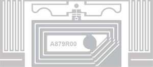 etichetta RFID