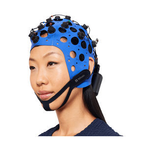 casco EEG 32 canali