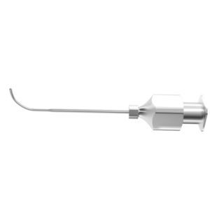 cannula di irrigazione