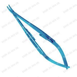 porta-aghi per microchirurgia