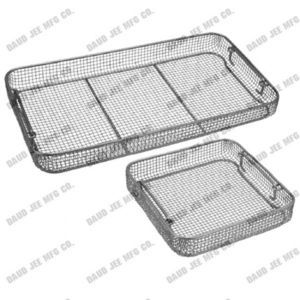 cestello di sterilizzazione per strumenti 1