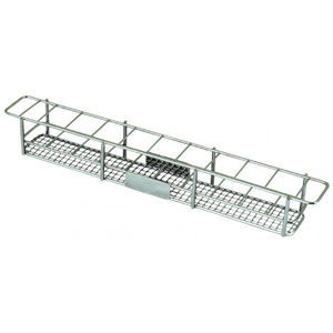 rack da laboratorio per provette