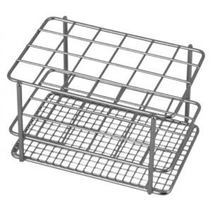 rack da laboratorio per provette