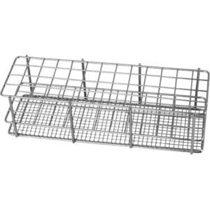 rack da laboratorio per provette