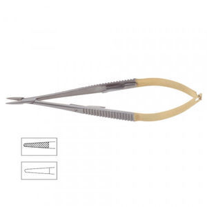 porta-aghi per microchirurgia