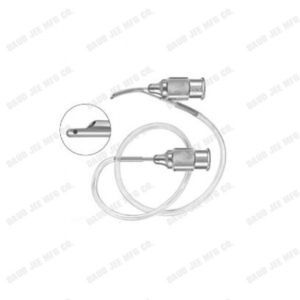 cannula di irrigazione