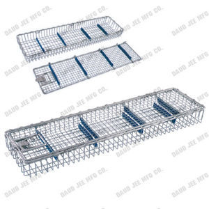 cestello di sterilizzazione per endoscopio 1