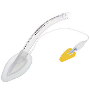 maschera laringea senza lattice