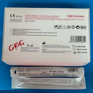 spazzola citologica cervicale
