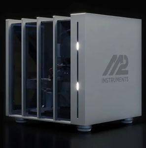 sistema di preparazione dei campioni di lame microarray